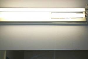 Repair Retail Electrical Ballast Replaced - Repair