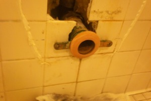 Repair Retail Emergency Urinal Repair - Repair