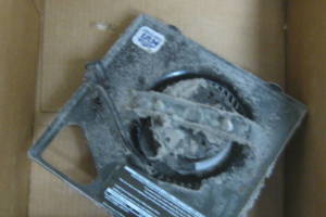 Repair Retail Exhaust Fan Replaced - Repair