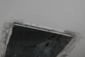 Repair Retail Exhaust Fan Replaced - Repair