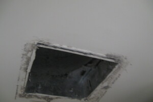 Repair Retail Exhaust Fan Replaced - Repair