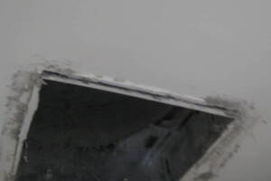 Repair Retail Exhaust Fan Replaced - Repair
