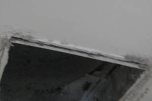 Repair Retail Exhaust Fan Replaced - Repair