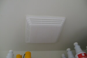 Repair Retail Exhaust Fan Replaced - Repair