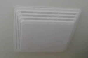 Repair Retail Exhaust Fan Replaced - Repair