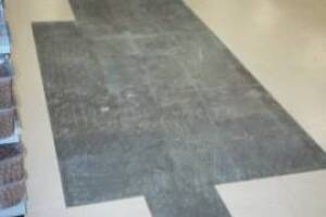 Repair Retail Floor Tile Replaced - Repair
