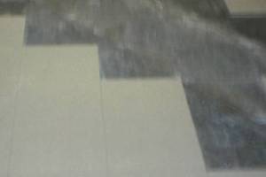 Repair Retail Floor Tile Replaced - Repair