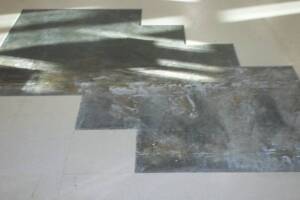 Repair Retail Floor Tile Replaced - Repair