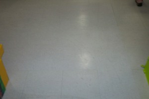 Repair Retail Floor Tile Replaced - Repair