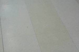Repair Retail Floor Tile Replaced - Repair