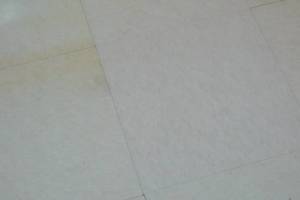 Repair Retail Floor Tile Replaced - Repair