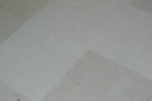 Repair Retail Floor Tile Replaced - Repair