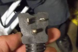 Repair Retail Heavy Duty Receptacle - Repair