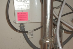 Repair Retail Instant Water Heater Replaced - Repair