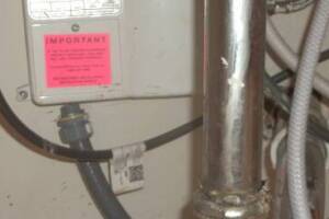 Repair Retail Instant Water Heater Replaced - Repair