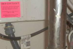 Repair Retail Instant Water Heater Replaced - Repair