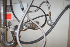 Repair Retail Instant Water Heater Replaced - Repair
