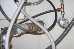 Repair Retail Instant Water Heater Replaced - Repair