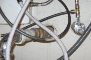 Repair Retail Instant Water Heater Replaced - Repair