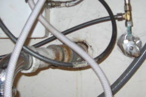 Repair Retail Instant Water Heater Replaced - Repair