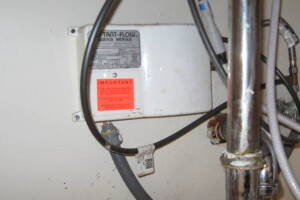 Repair Retail Instant Water Heater Replaced - Repair