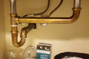 Repair Retail Leaking Sink Repair - Repair