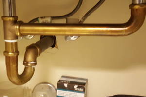 Repair Retail Leaking Sink Repair - Repair