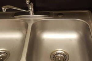Repair Retail Leaking Sink Repair - Repair