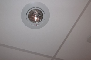 Repair Retail Light Fixture Repair - Repair