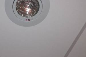 Repair Retail Light Fixture Repair - Repair