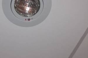 Repair Retail Light Fixture Repair - Repair