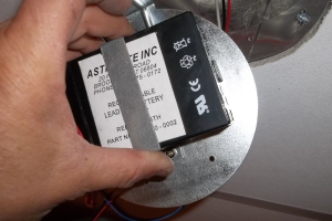 Repair Retail Light Fixture Repair - Repair
