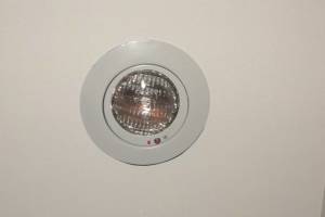 Repair Retail Light Fixture Repair - Repair