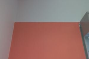 Repair Retail Office Paint Touchups - Repair