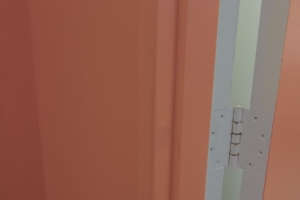 Repair Retail Office Paint Touchups - Repair