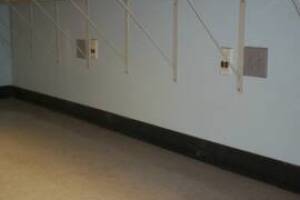 Repair Retail Office Paint Touchups - Repair