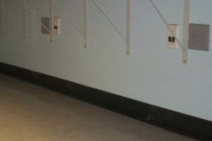 Repair Retail Office Paint Touchups - Repair