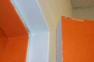 Repair Retail Office Paint Touchups - Repair