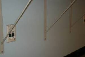 Repair Retail Office Paint Touchups - Repair