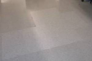 Repair Retail Pvc Tile Replaced - Repair
