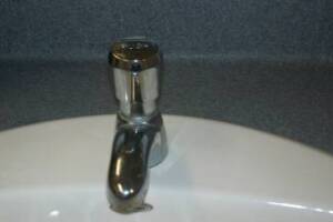 Repair Retail Restroom Faucet Replaced - Repair
