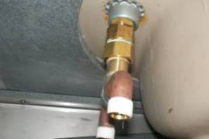 Repair Retail Restroom Faucet Replaced - Repair