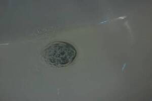 Repair Retail Restroom Faucet Replaced - Repair