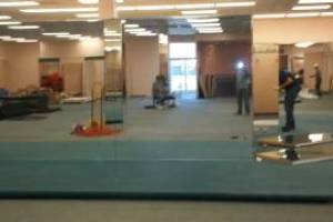 Repair Retail Store Demo Cleanout - Repair