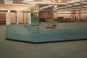 Repair Retail Store Demo Cleanout - Repair