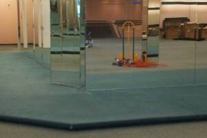 Repair Retail Store Demo Cleanout - Repair