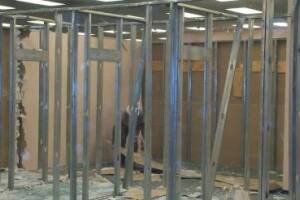 Repair Retail Store Demo Cleanout - Repair