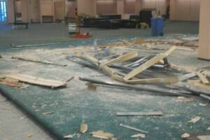 Repair Retail Store Demo Cleanout - Repair