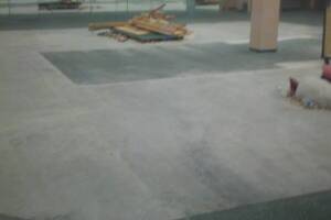 Repair Retail Store Demo Cleanout - Repair