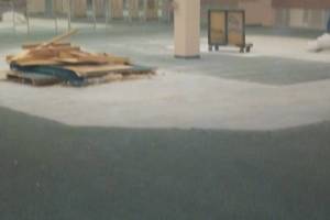 Repair Retail Store Demo Cleanout - Repair